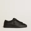 Zapatillas sostenibles Yatay Modelo 1B con parte superior de origen biológico y Y negro
