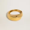 Anillo dorado