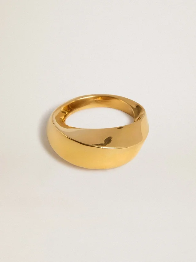 Anillo dorado