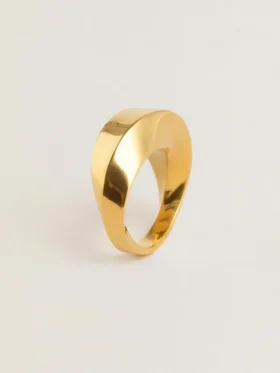 Anillo dorado