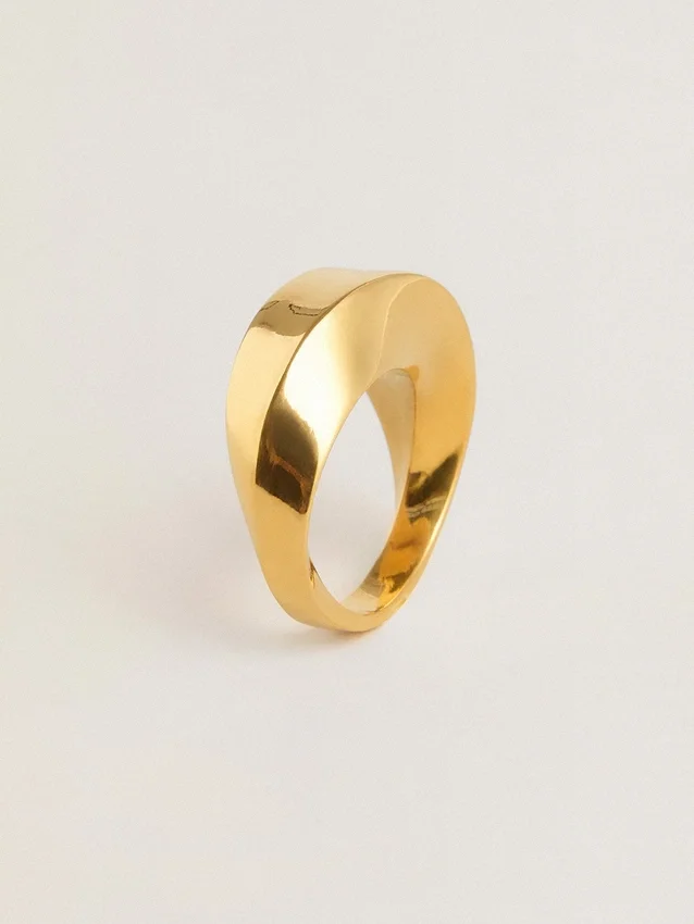Anillo dorado