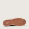Ball Star en gamuza negra con estrella blanca y cristales Swarovski