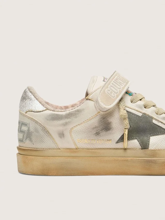Ball Star LAB para mujer con cierre de velcro