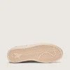 Ball Star LTD para mujer en napa color ébano con bordado multicolor y estrella blanca