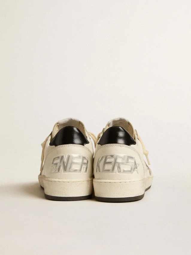 Ball Star para mujer con estrella con estampado de leopardo adornada con cristales Swarovski