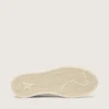 Ball Star para mujer con estrella de nubuck rosa y lengüeta en el talón