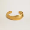 Brazalete dorado