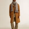 Camisas de algodón para hombre en gris antracita con bordado