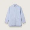 Camisas de hombre con rayas finas