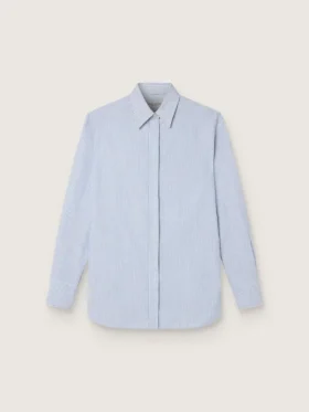 Camisas de mujer con rayas finas