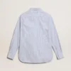 Camisas de mujer con rayas finas