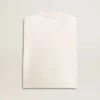 Camisas sin mangas en blanco desgastadas adornadas con cristales