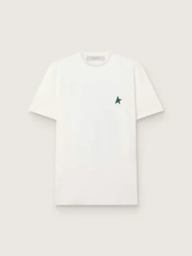 Camiseta de hombre con estampado en la espalda
