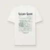 Camiseta de hombre con estampado en la espalda