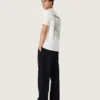 Camiseta de hombre con estampado en la espalda