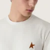 Camiseta de hombre con estampado en la espalda