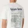 Camiseta de hombre con estampado en la espalda