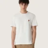 Camiseta de hombre con estampado en la espalda