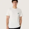 Camiseta de hombre con estampado en la espalda