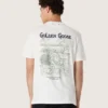 Camiseta de hombre con estampado en la espalda