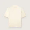 Camiseta unisex «Star» de algodón blanco con cristales degradados por toda la prenda y estampado en la espalda