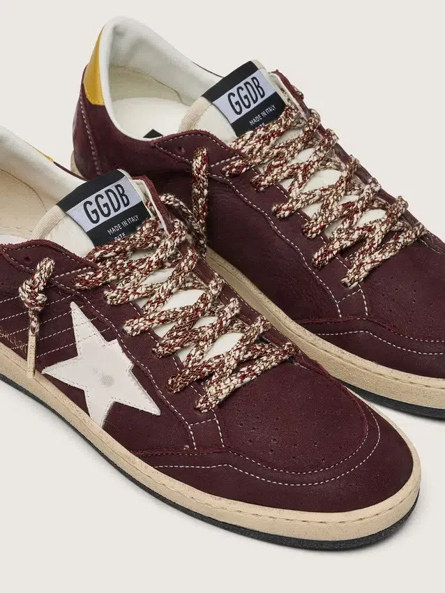 Cordones trenzados multicolores con lurex