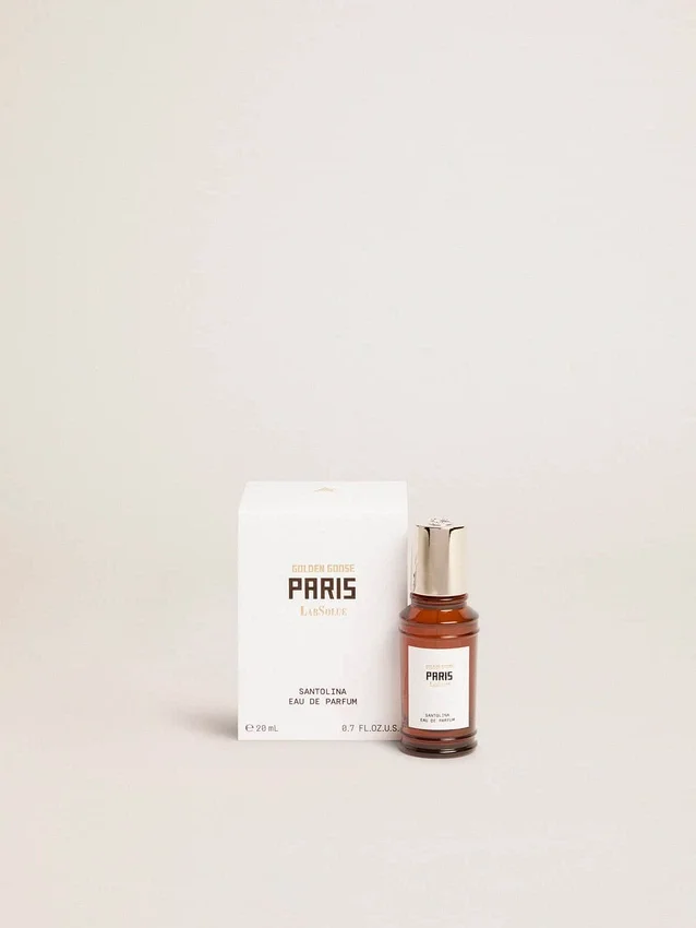 Eau de Parfum «Paris Esencia Santolina» 20 ml.