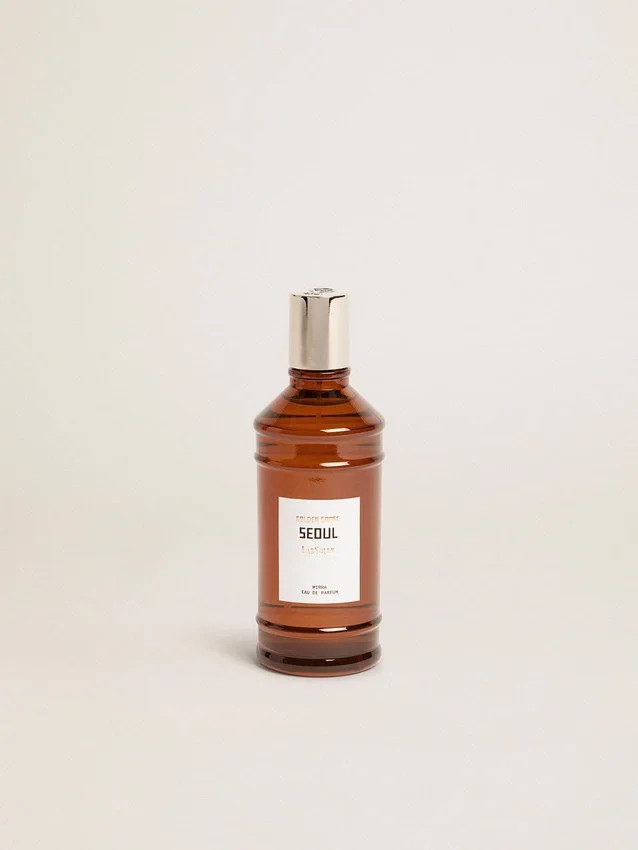 Esencia de Seúl: Eau de Parfum de mirra, 120 ml.