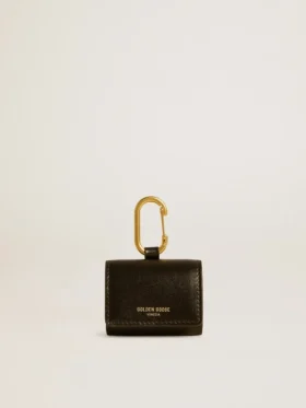 Estuche negro para AirPods