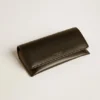 Gafas de sol de estilo rectangular con marco color marrón habana