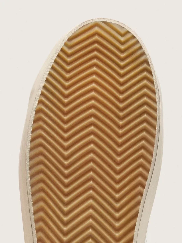Hi Star para mujer con estrella plateada con purpurina y lengüeta del talón de nubuck gris paloma