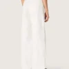 Jeans de estilo boyfriend para mujer de Golden en denim blanco óptico