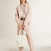 Jeans rosas para mujer