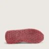 Marathon para hombre con parte superior de nylon beige y estrella gris