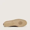 Mocasín Cruise para mujer en cuero marrón oscuro brillante