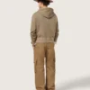 Pantalones cargo beige caqui