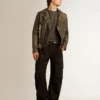 Pantalones cargo negros