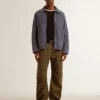 Pantalones cargo verde oliva