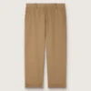 Pantalones chinos beige caqui de la Golden Collection