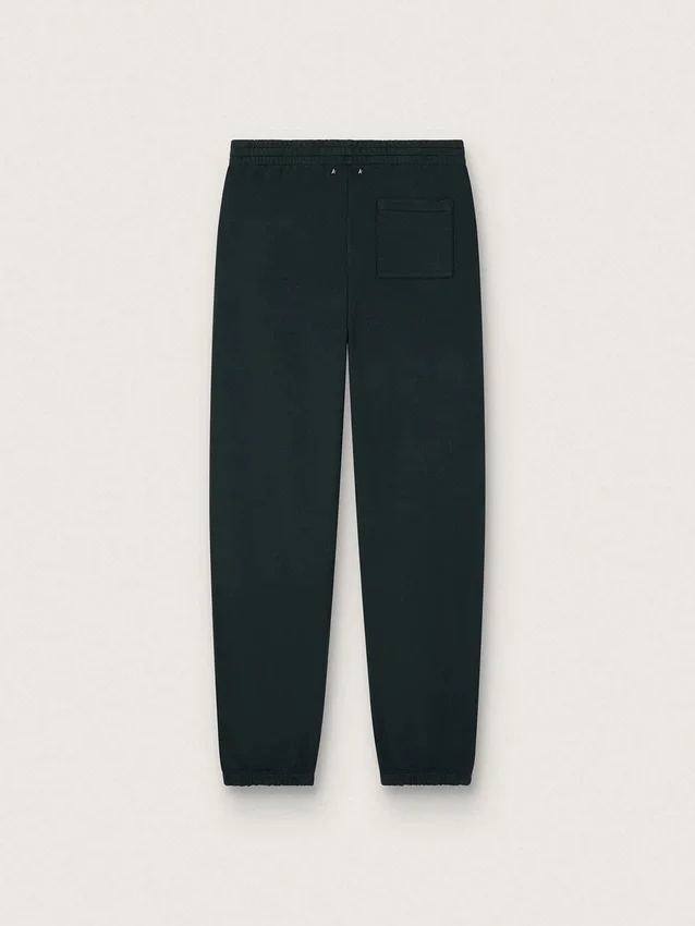 Pantalones de chándal azul marino