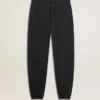 Pantalones de chándal azul marino