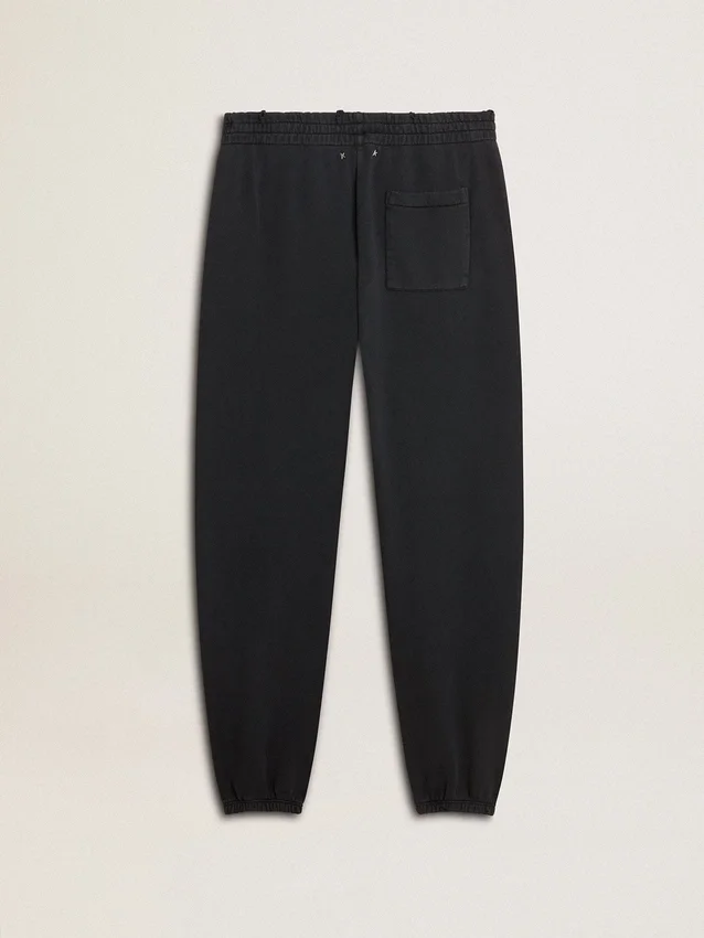 Pantalones de chándal azul marino
