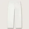 Pantalones de mezclilla blancos para hombre