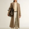 Pantalones de mezclilla blancos para mujer con abalorios y cristales