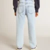 Pantalones de mezclilla ligera para niños