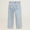 Pantalones de mezclilla ligera para niños