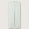 Pantalones de mezclilla para hombre en denim azul claro