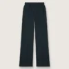 Pantalones joggers azul marino para mujer