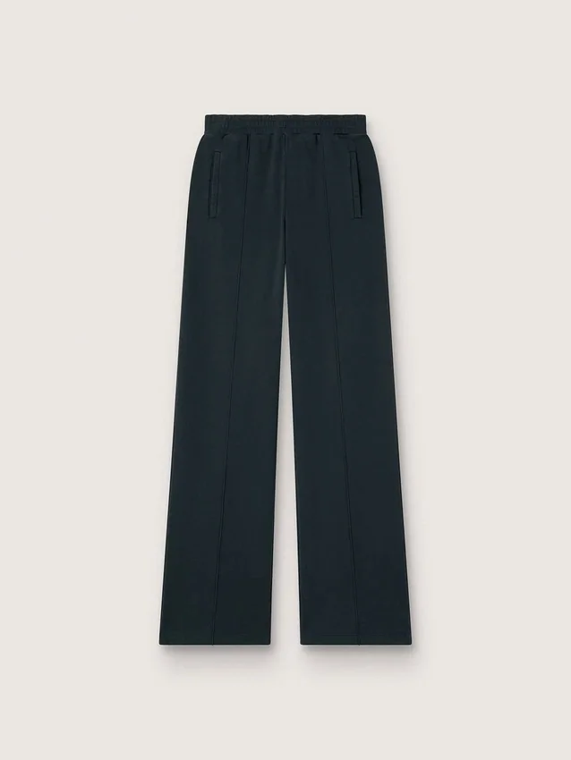 Pantalones joggers azul marino para mujer
