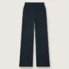 Pantalones joggers azul marino para mujer